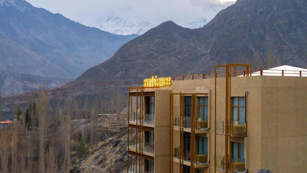 Ambiance Resort Hunza in Aliabad