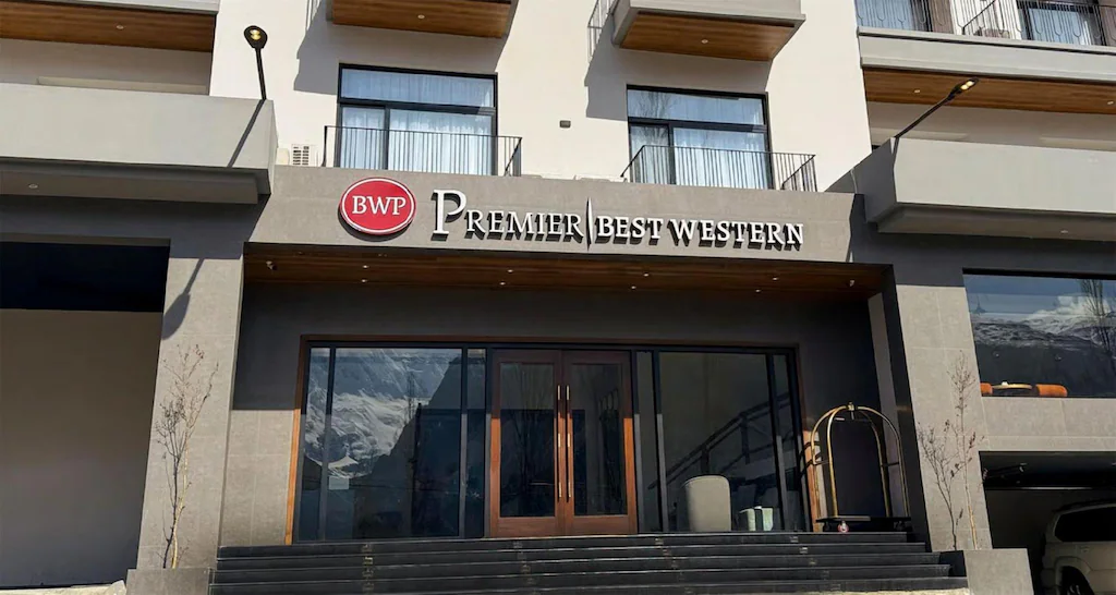 Best Western Premier Hunza hotel