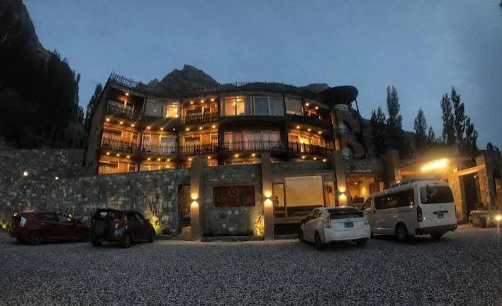 Famree Resort Hunza at Attabad Lake