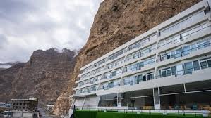 Representative premium accommodation in Karimabad, Hunza