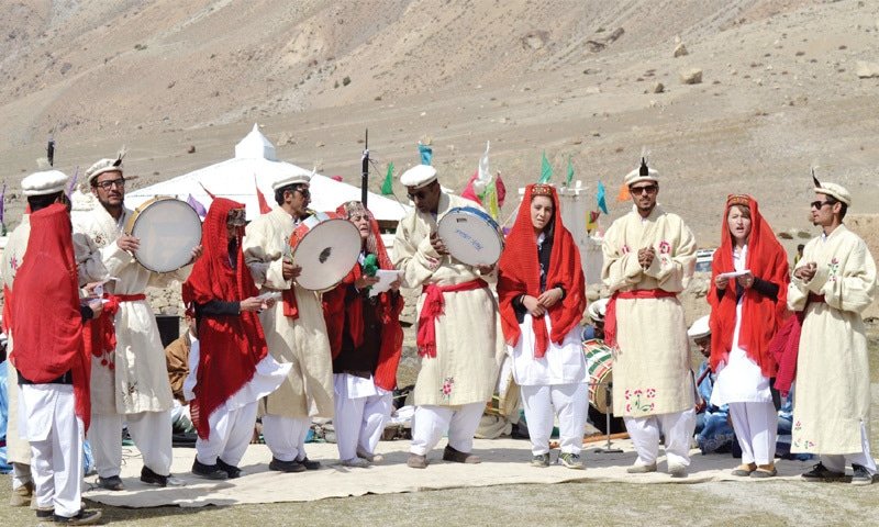 Kalash Festival Tour