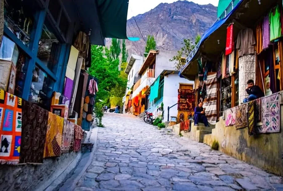 1 Day Hunza Valley Tour