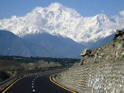 Nanga Parbat View Point KKH