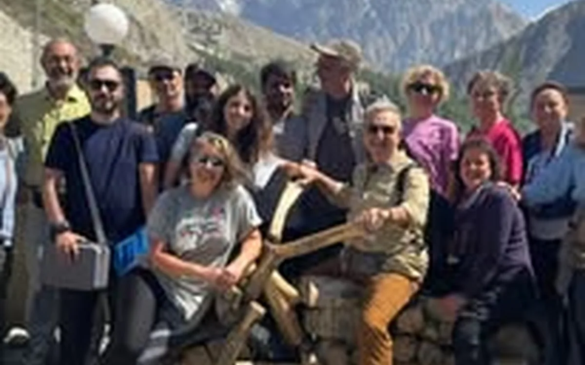 Batura Glacier Travel Guide — Trekking in Upper Hunza