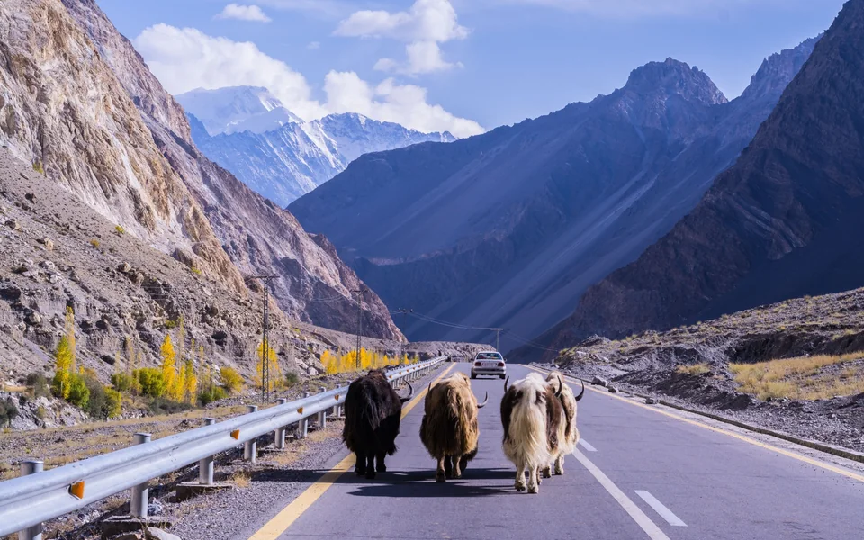 14-Day Northern Pakistan Grand Tour (For Foreign Travellers)