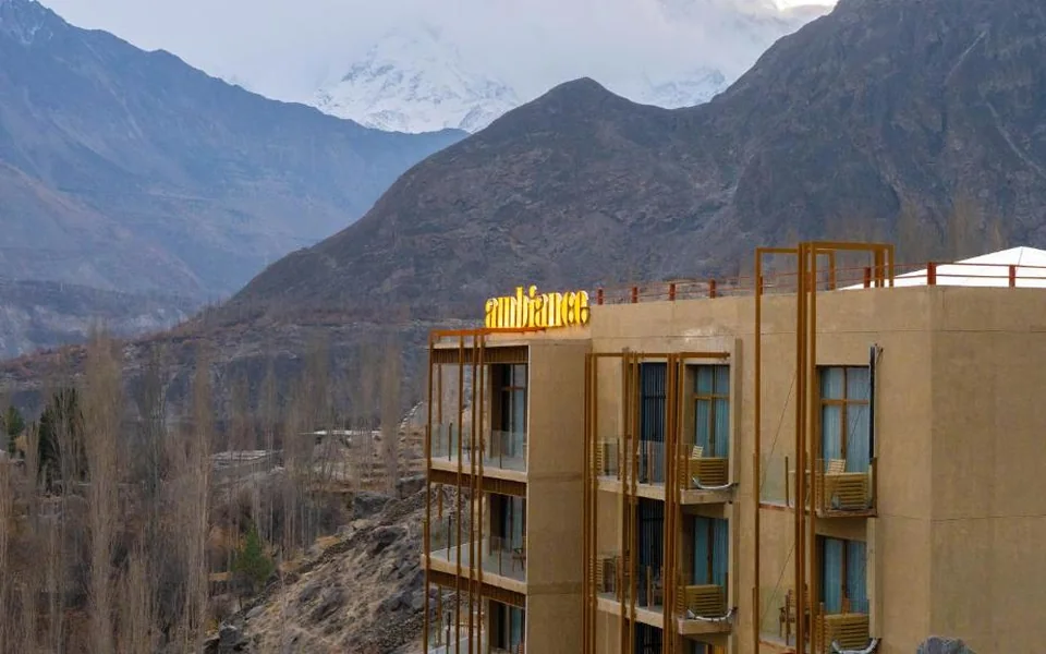 7-Day Luxury Hunza (For Foreign Travellers)