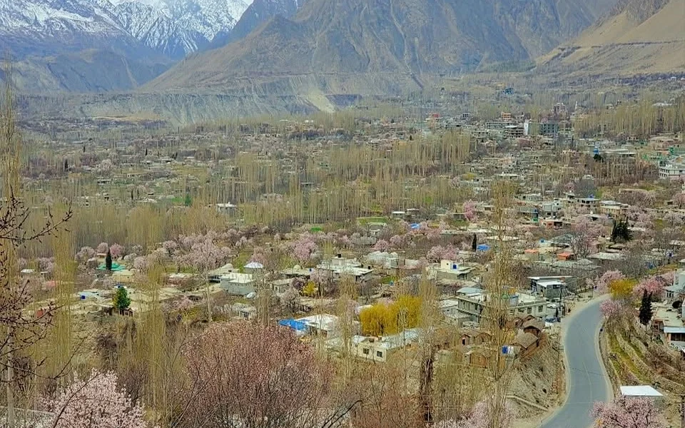 Cherry Blossom Hunza Tour — 7 Days