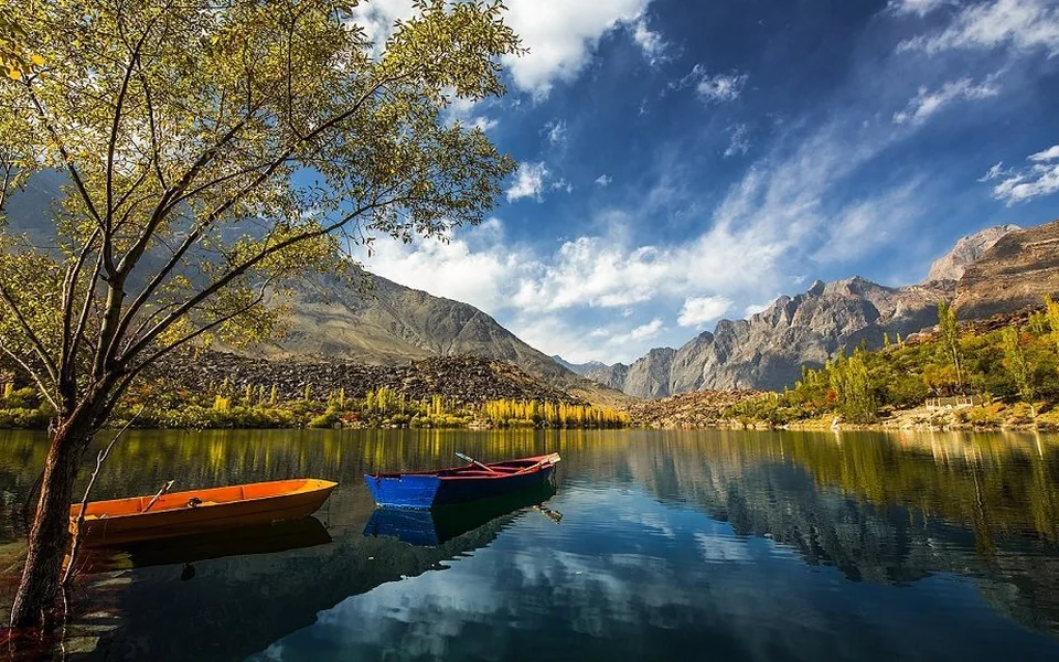 Hunza & Skardu Combo Tour — 10 Days