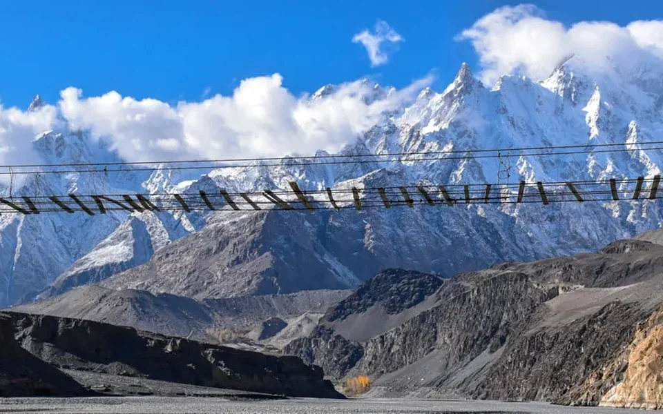 Hunza Light Trekking — 6 Days