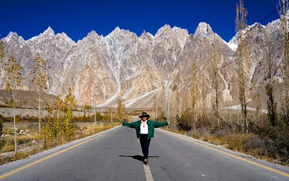 Hunza Tour Package from Karachi — 8 Days