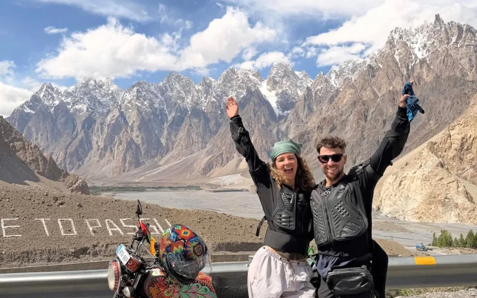 Karakoram Highway Adventure — 8 Days
