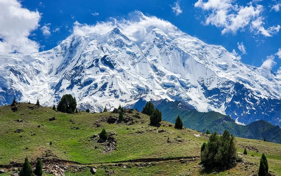 Rakaposhi Base Camp Trek Hunza trek package