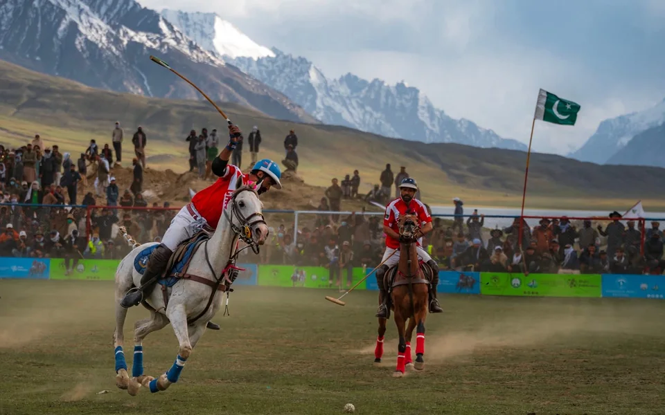 Shandur Polo Festival Tour — 8 Days
