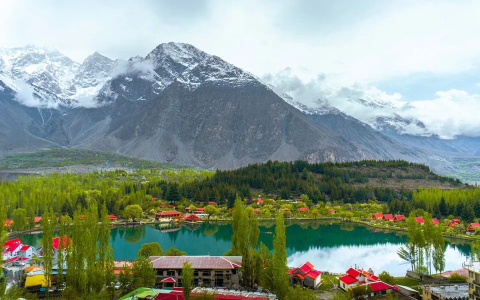 Skardu Valley Tour — 7 Days