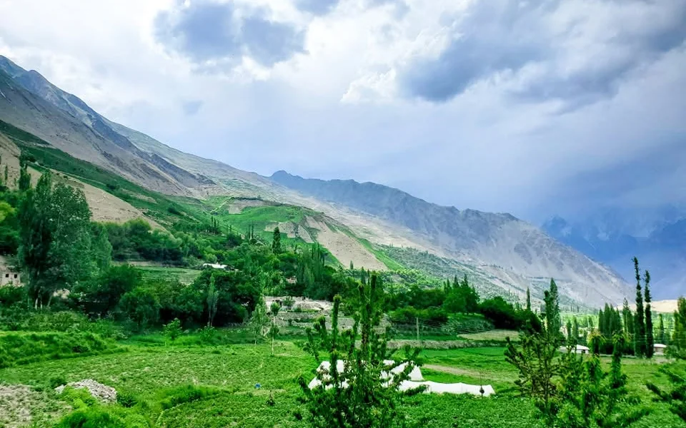 Summer Hunza Tour Package — 7 Days