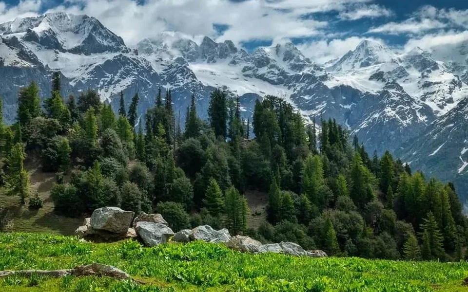 Swat Kalam Tour — 5 Days
