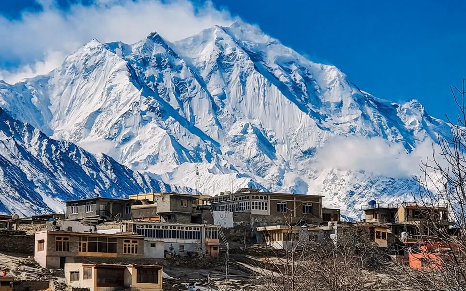 Winter Hunza Tour Package — 5 Days