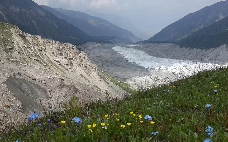 Batura Glacier Trek — 10 Days