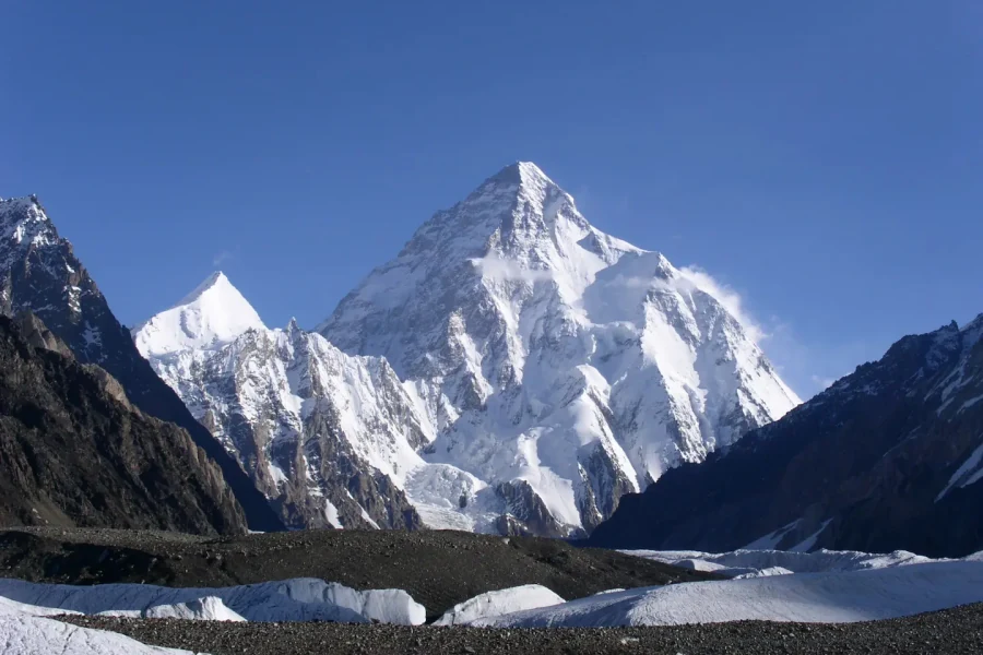 K2 Base Camp Trek — 20 Days