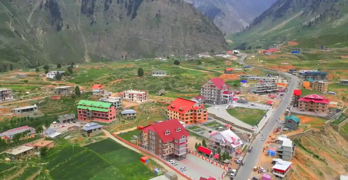 Naran Kaghan Tour — 5 Days