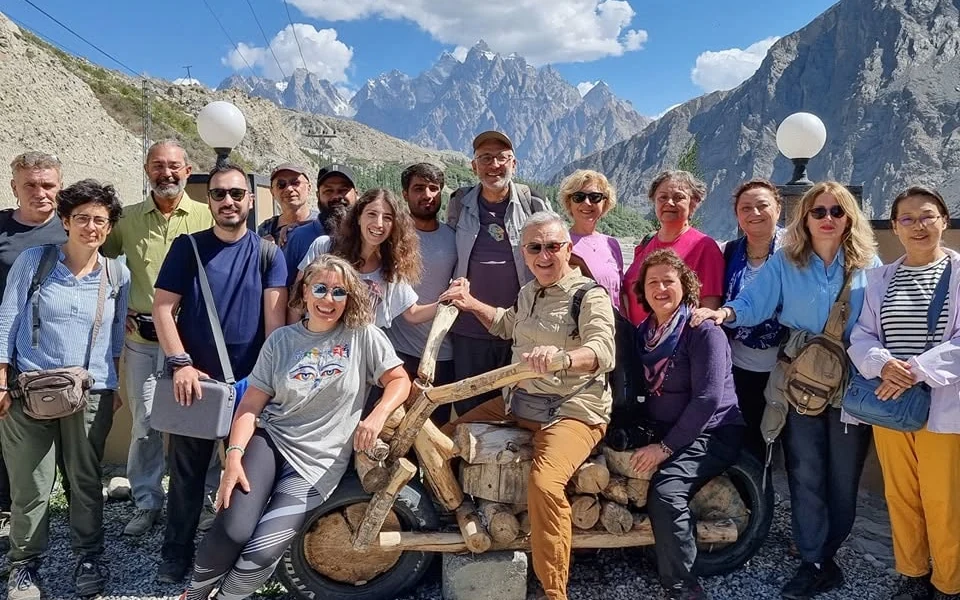 7-Day Hunza Explorer (For Foreign Travellers)
