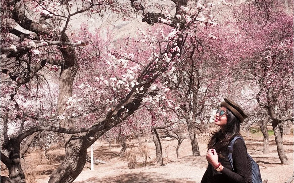 7-Day Hunza Cherry Blossom Tour