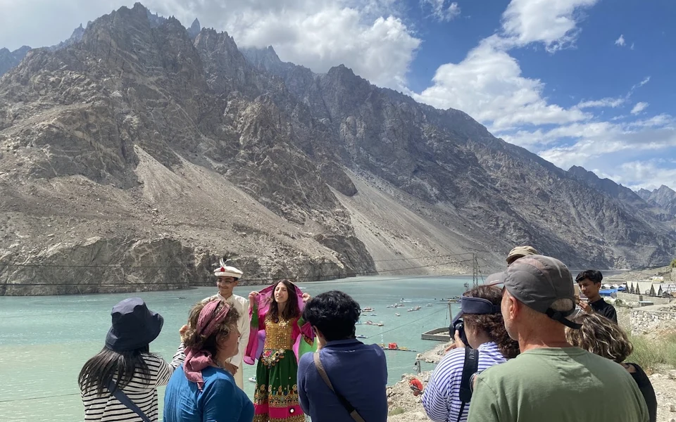 Hunza Honeymoon Package — 5 Days