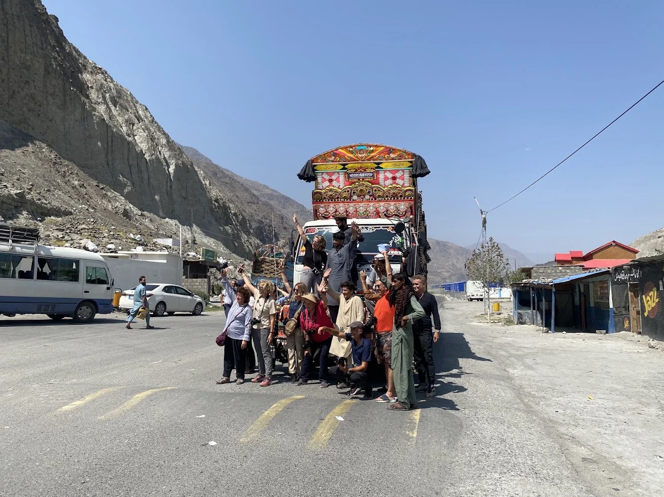 Discover Pakistan Tour — 20 Days