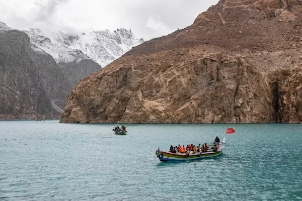 4 Days Hunza Valley Tour