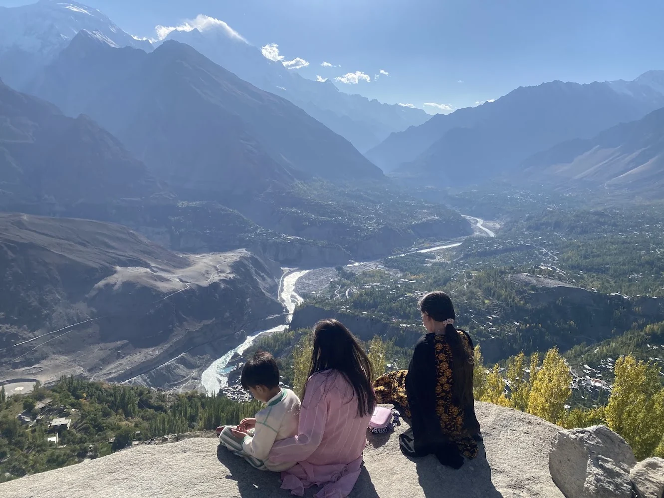 5 Days Hunza Family Tour