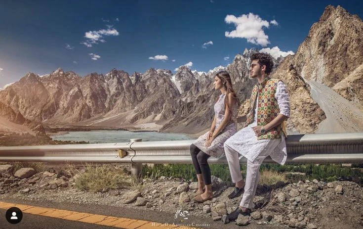 Hunza Couple Tour — 6 Days