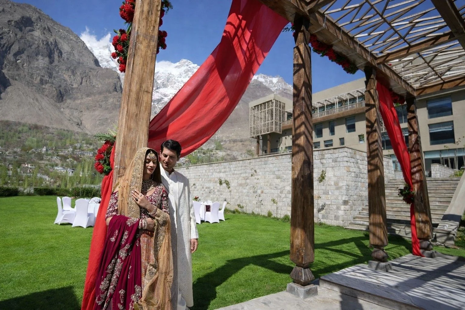 Hunza Wedding Destination Tour — 4 Days