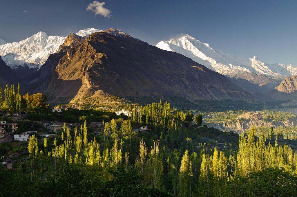 Places to Visit in Hunza — Top 15 Attractions