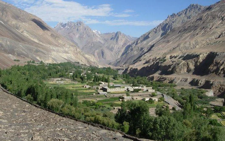 Misgar Valley Travel Guide — Historic Route of Upper Hunza