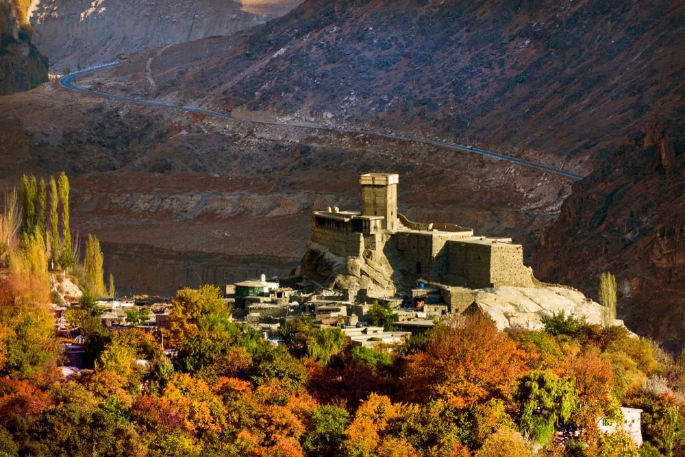 Luxury Hunza Tour Package — Hunza tour package