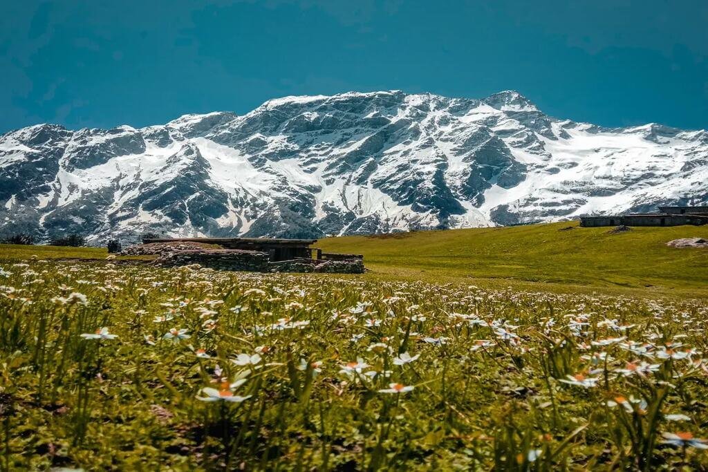 12-Day Hunza Trek Tour (Foreigners) Hunza trek package