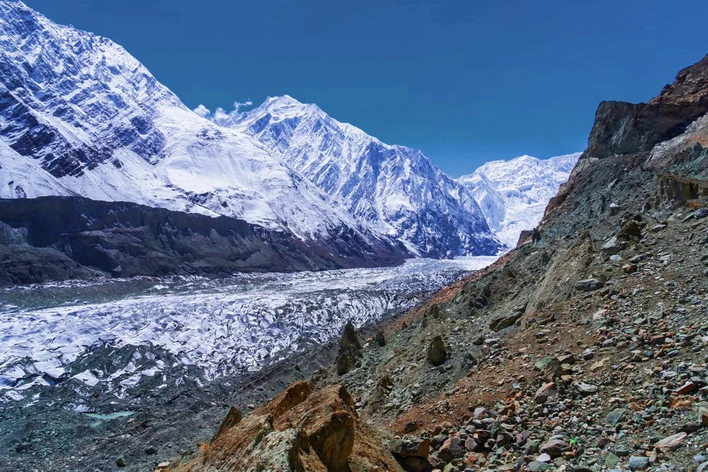 Rakaposhi Base Camp Trek Hunza trek package