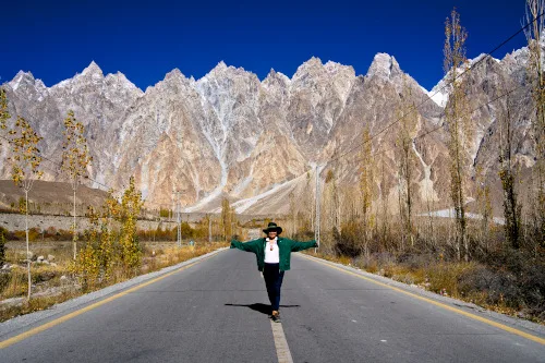 6 Days Hunza Complete Tour — Hunza tour package
