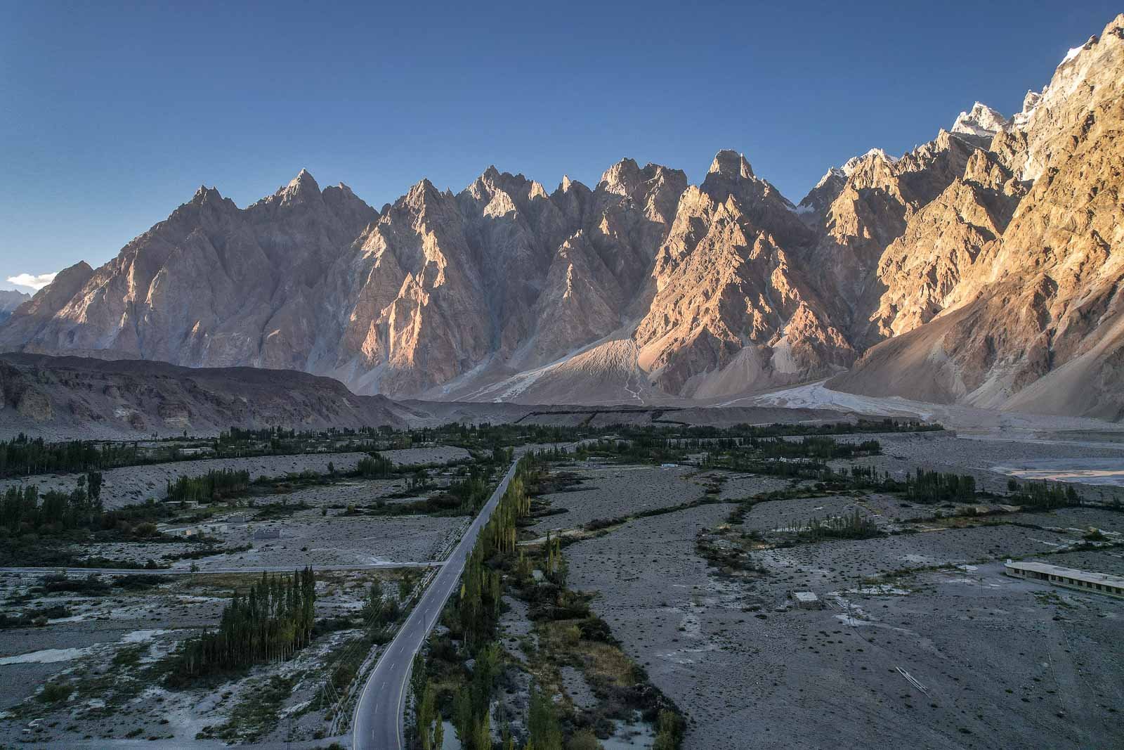 Hunza & Skardu Combo Tour — Hunza tour package