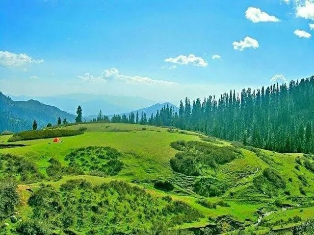 Hunza & Fairy Meadows Tour