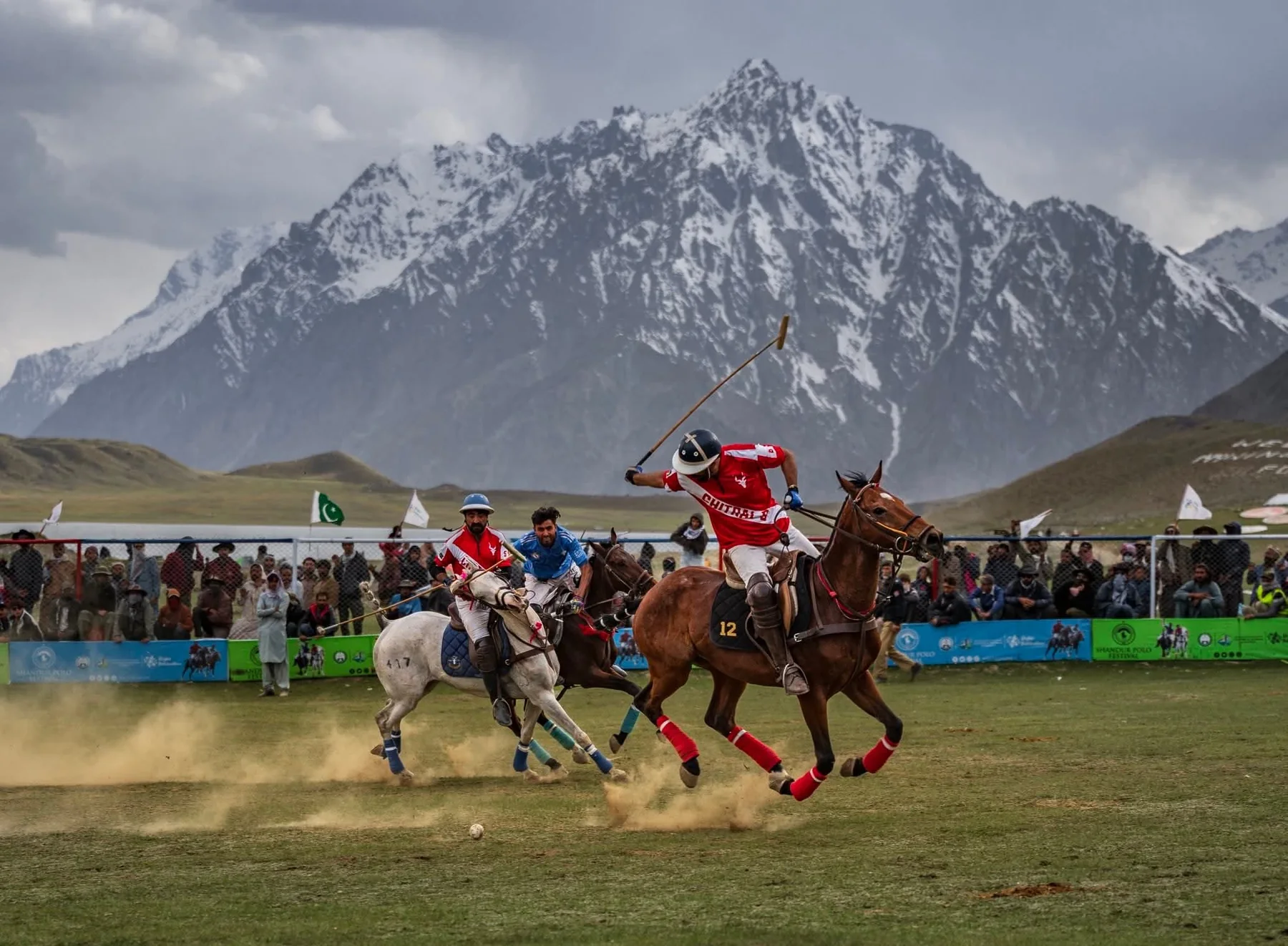Shandur Polo Festival Tour