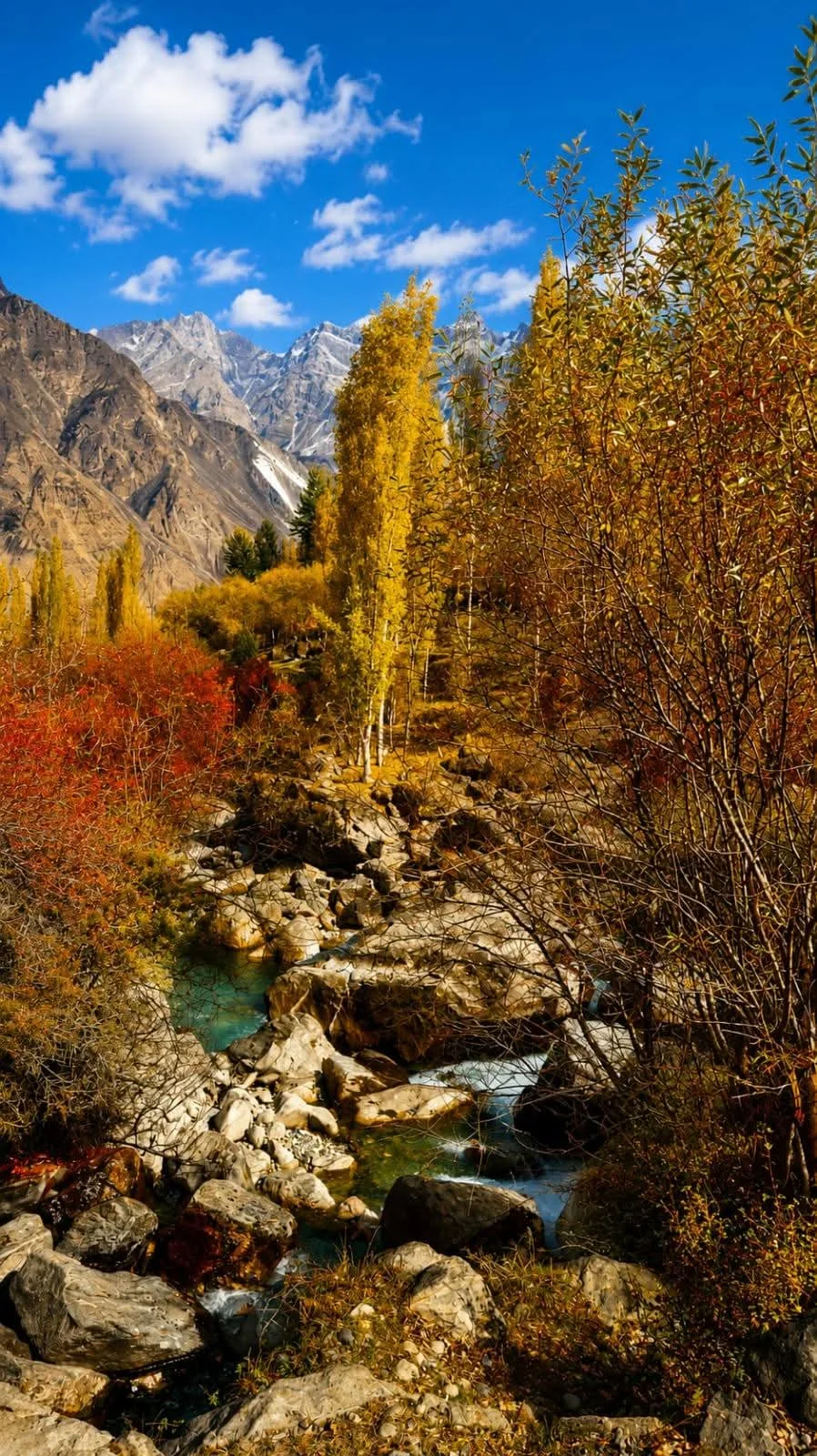 10-Day Hunza Photography Tour — Hunza tour for foreigners