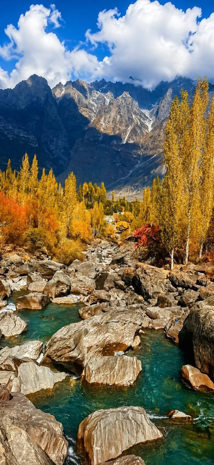 7-Day Hunza Cherry Blossom Tour