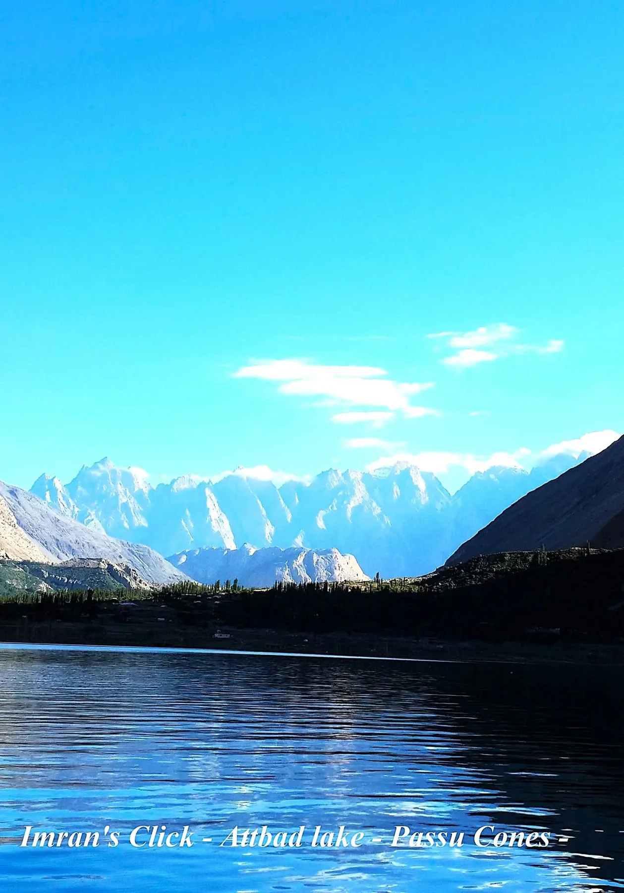 China–Hunza Overland Tour