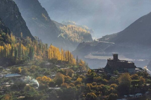 Hunza Tour Package