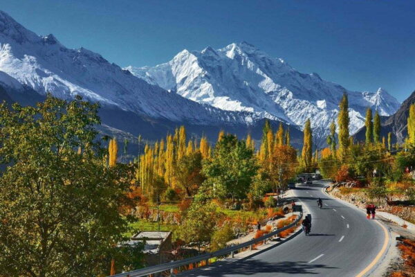 Hunza Valley Tour Package 7 days
