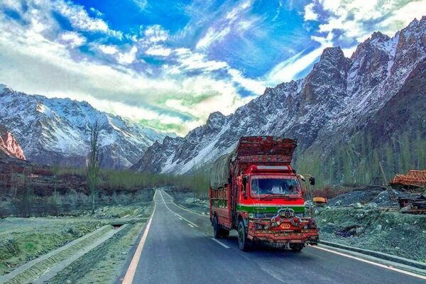 Karakoram highway